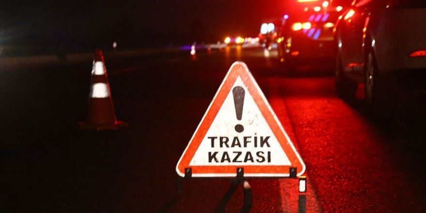 Yeşilyurt'ta trafik kazasında bir kişi yaralandı.