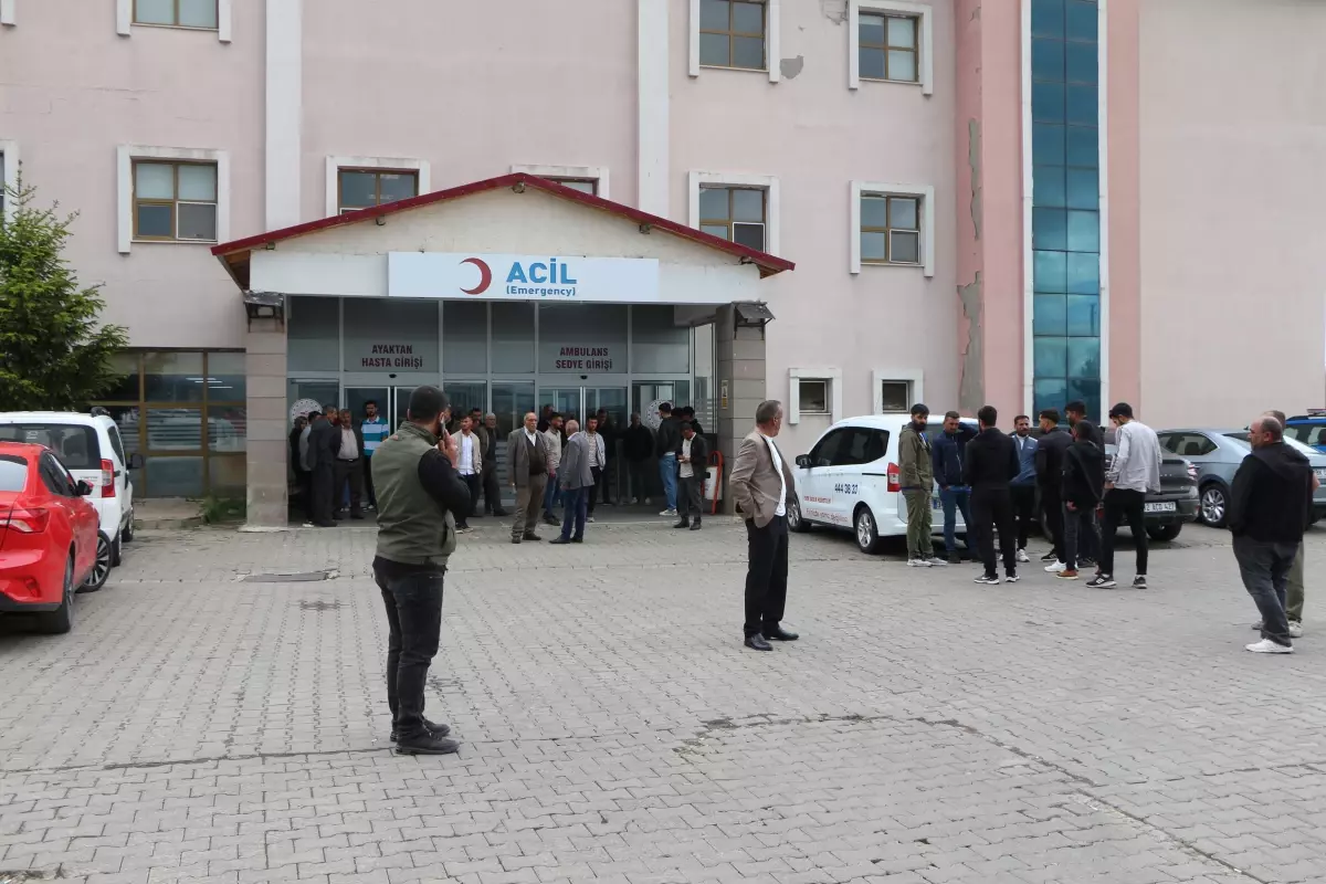 Karlıova'da Kaza Sonucu Sürücü Hayatını Kaybetti