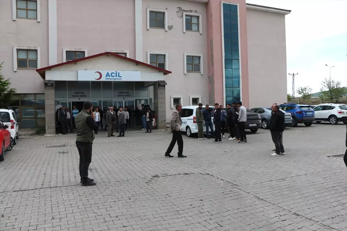Karlıova'da Kaza: Sürücü Öldü