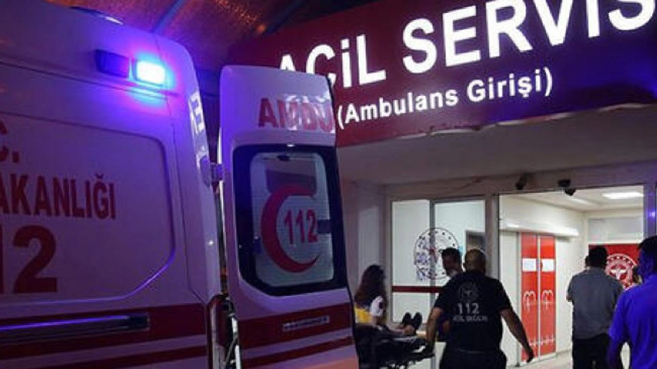 Viranşehir'de Trafik Kazasında 2 Kişi Ciddi Şekilde Yaralandı