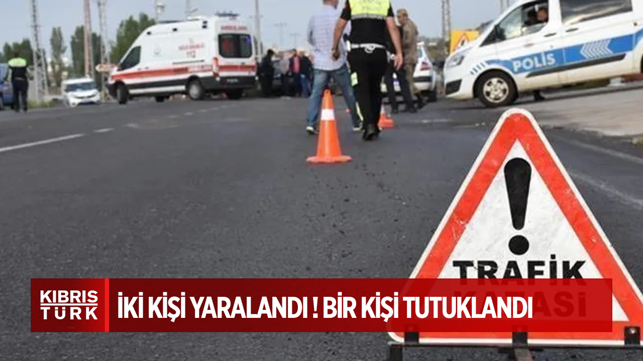 Lefkoşa ve Girne'de kaza haberi!