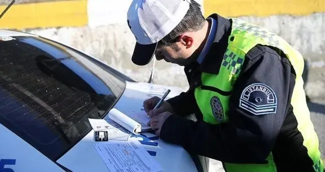 Trafik kontrolleri sıkılaştı, binlerce sürücü ceza aldı!