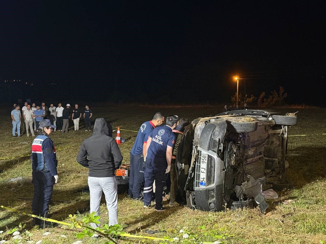 Bayram öncesinde trajik bir olay: Çift ölüme büründü
