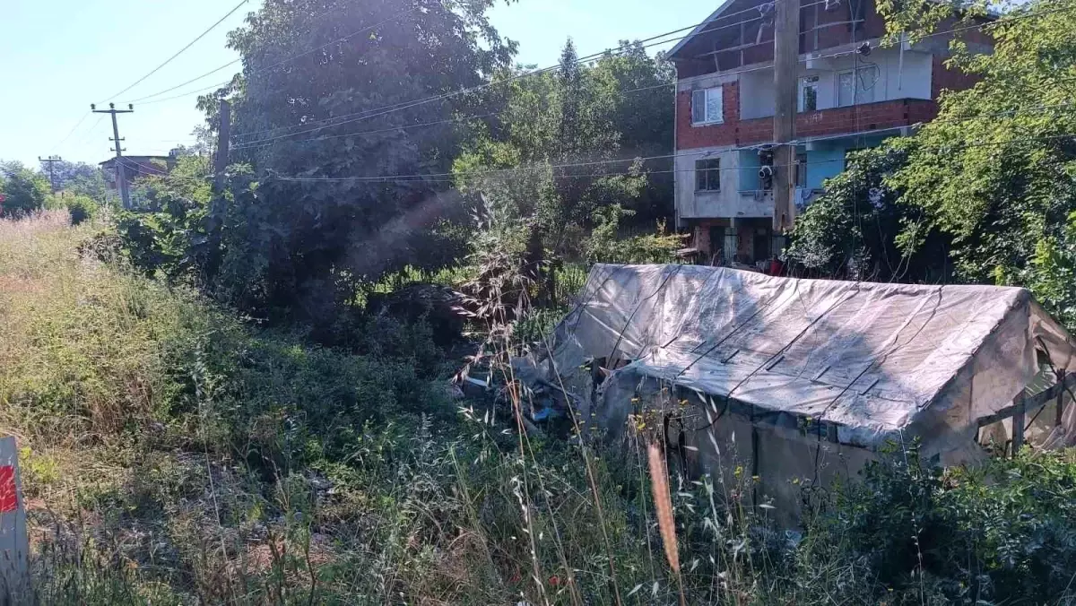 Zonguldak'ta Trafik Kazası: Bir Can Gitti