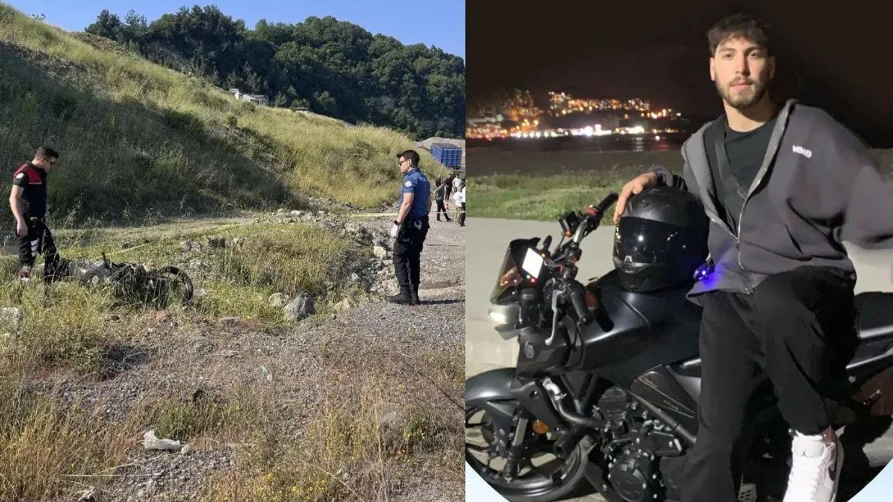 Zonguldak'ta trajik kaza: 2 genç yaşamını yitirdi.