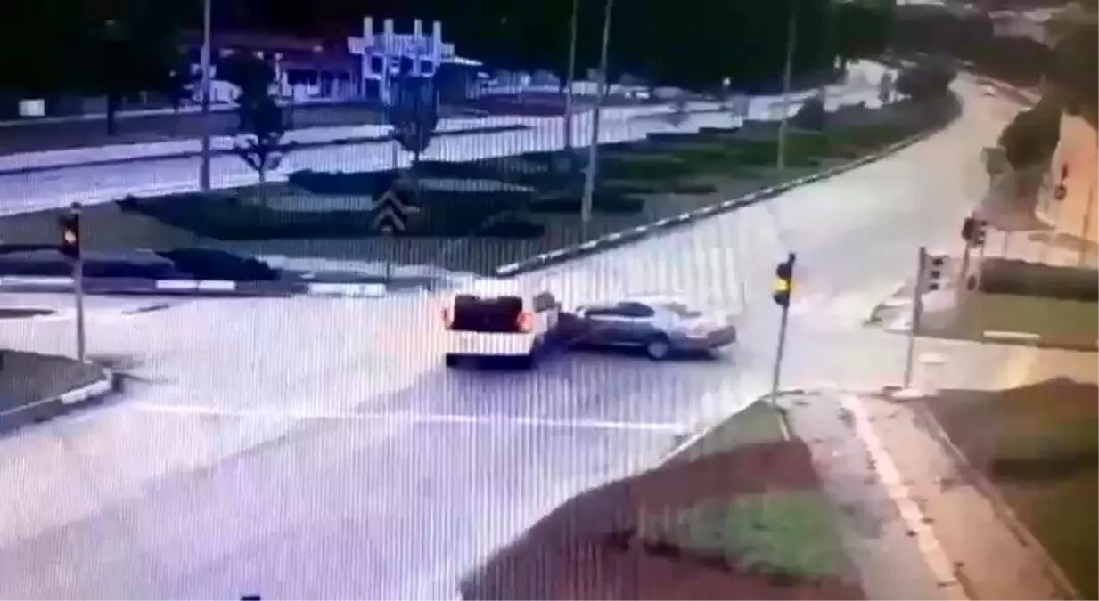 Amasya'da kaza: 5 kişi yaralandı.