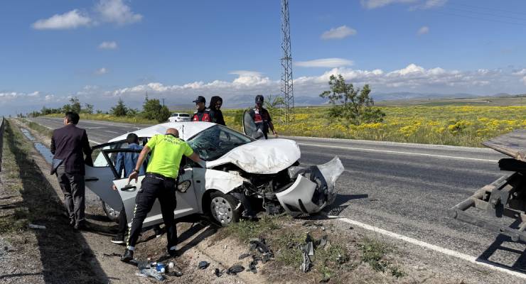 Bayramın sonuçları: 863 kaza, 10 can kaybı ve 1319 yaralı.