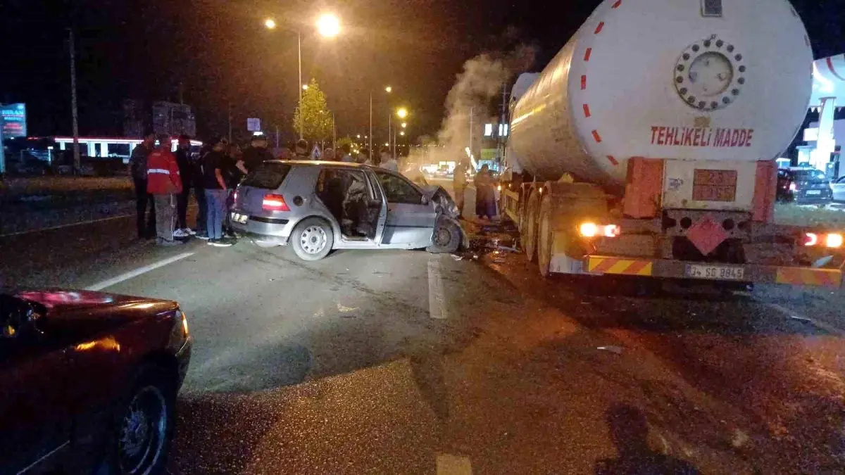 Çorum'da 74 yaşındaki bir sürücünün ölümüne neden olan bir trafik kazası meydana geldi.