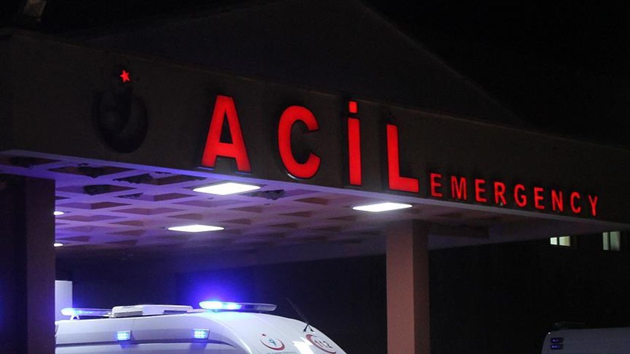 Konya'da trafik olayı meydana geldi!