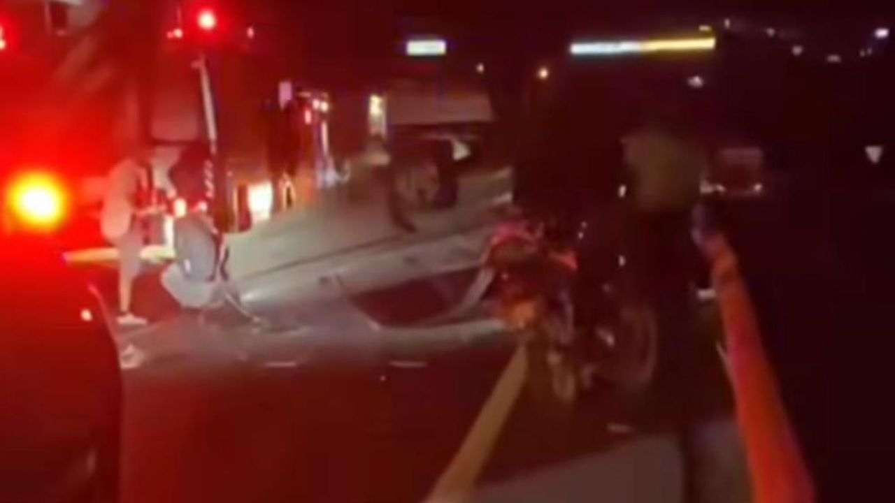Tragedi: Ebeveynler öldü, 5 aylık bebek yaralandı
