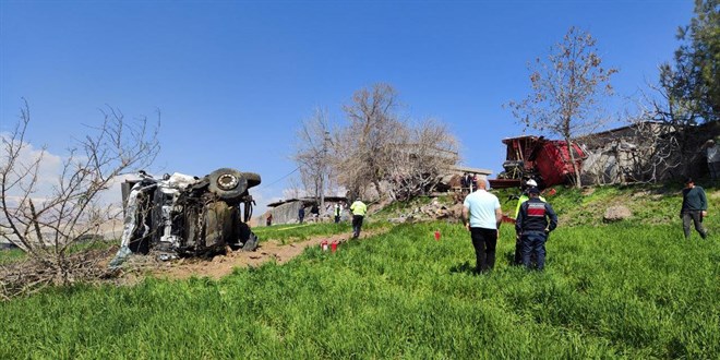 Bayramda Trafik Kazalarında 7 Kişi Yaşamını Yitirdi.