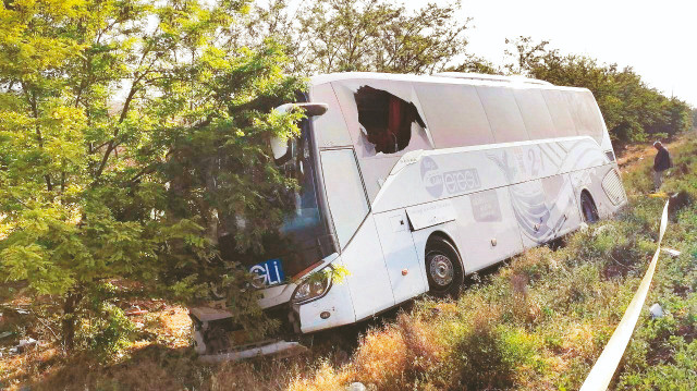 Tatilin başlangıcında meydana gelen 863 kaza sonucunda 10 kişi yaşamını yitirdi, 1319 kişi yaralandı.