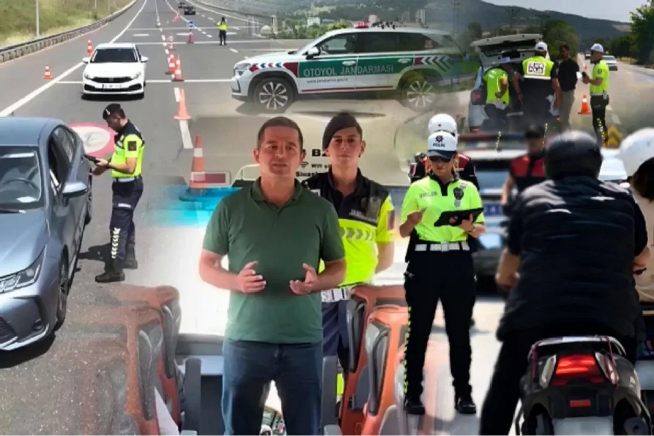 Bakan Yerlikaya, son üç günün trafik tablosunu verdi: 26 ölü, 3.590 yaralı!