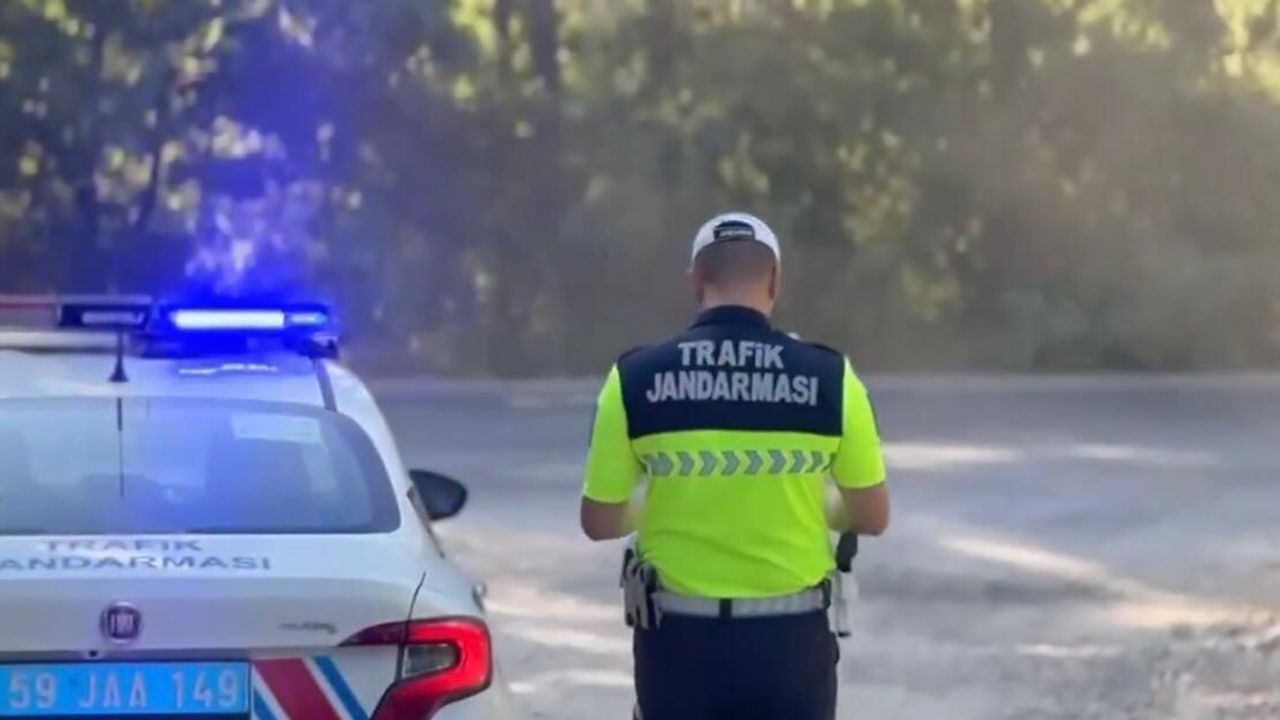 Bayram tatilinin başlangıcında 2238 trafik kazası: 26 ölü