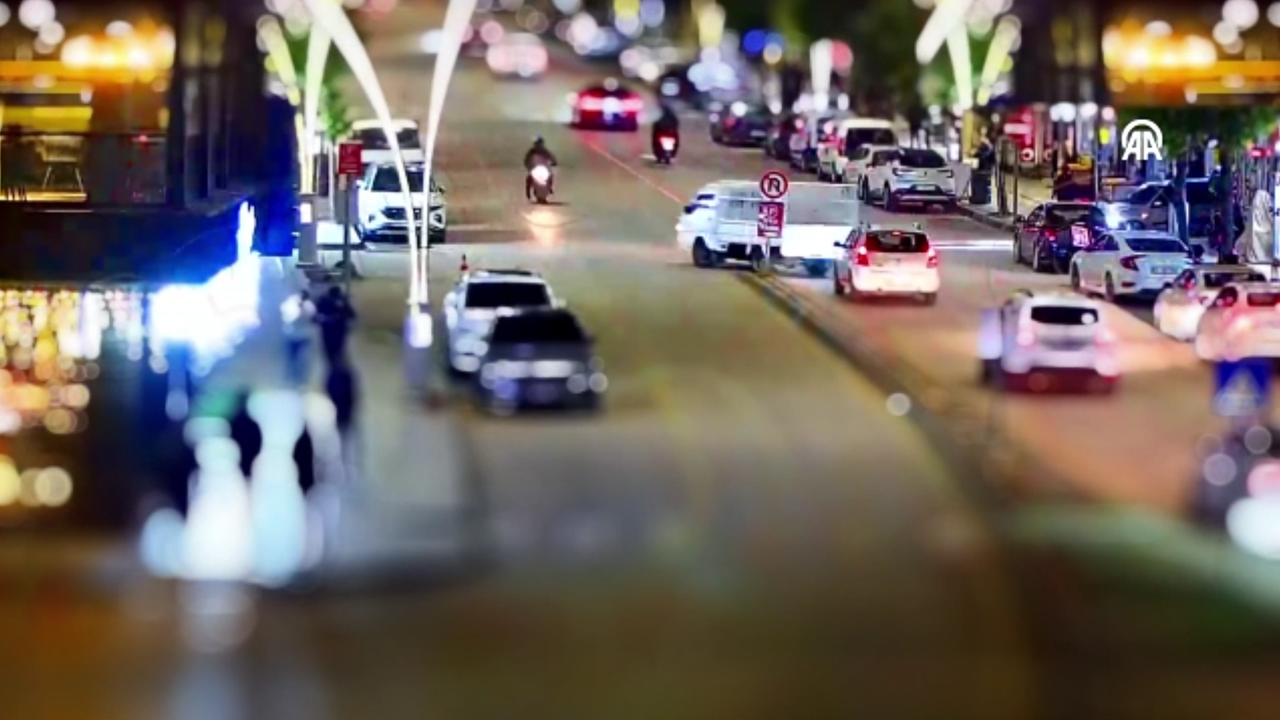 Bayramın ikinci gününde 683 trafik kazası meydana geldi, hayatını kaybeden 9 kişi oldu.
