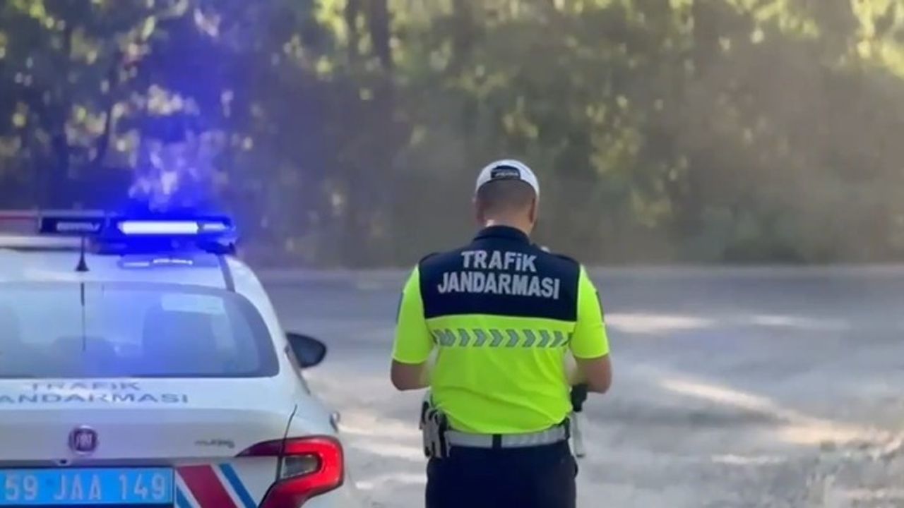 "Bayramın ilk üç gününde 2.238 trafik kazası yaşandı"