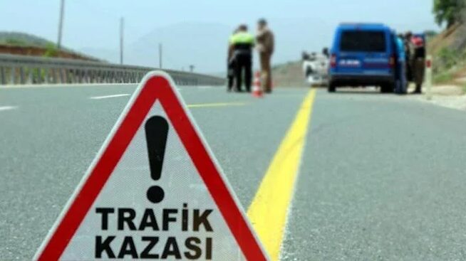 Bayramın üç gününde 2.238 trafik kazası yaşandı.