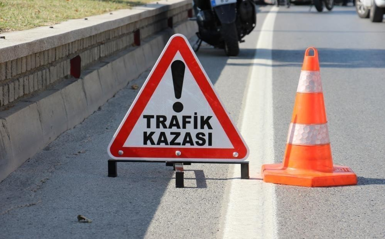 Bayramın üçüncü gününde 683 trafik kazası yaşandı.