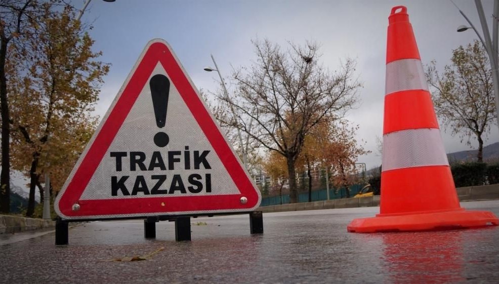 Söke'de trafik kazasında bir kişi hayatını kaybetti.