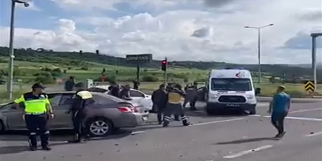 Yerlikaya: Bayramın başındaki 3 günün kaza raporu