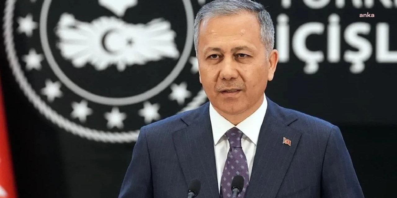 Yerlikaya'dan son üç günlük rapor: 2.238 kaza ve 26 ölüm.