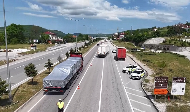 Kurban Bayramı'nın Başlangıcında 2.960 Trafik Kazası: 32 Ölü, Binlerce Yaralı!