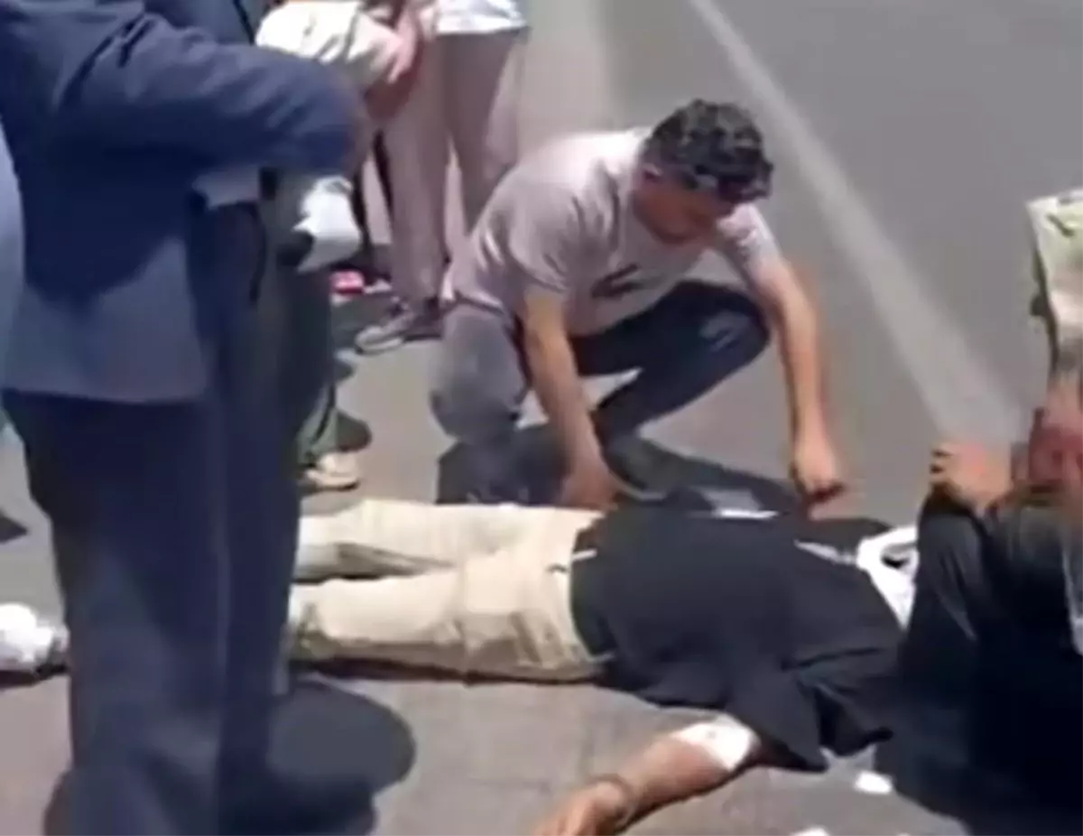 Van'da trafik kazasında 3 kişi yaralandı.