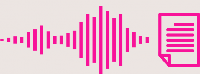 The Future of Speech-to-Text
