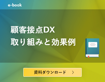 電通総研が支援する顧客体験 (CX) 起点の業務改革 (BX) に基づくDXへの取り組みの概要とテーマおよび定量効果の例をご紹介いたします。