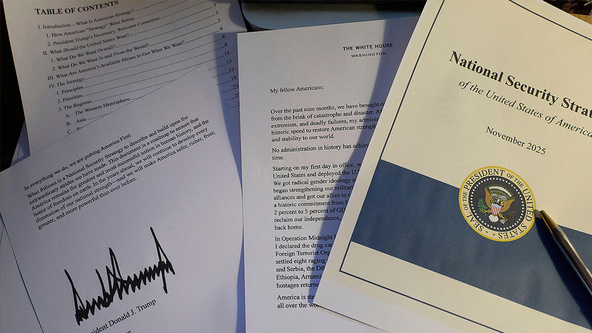 The Contested Concept of ‘Network’ in the National Security Strategy ...