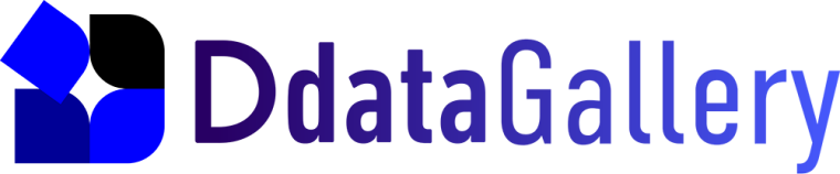 DdataGalleryロゴ