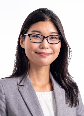 池上 遥 氏
