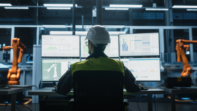 OT (Operational Technology)とサイバー攻撃