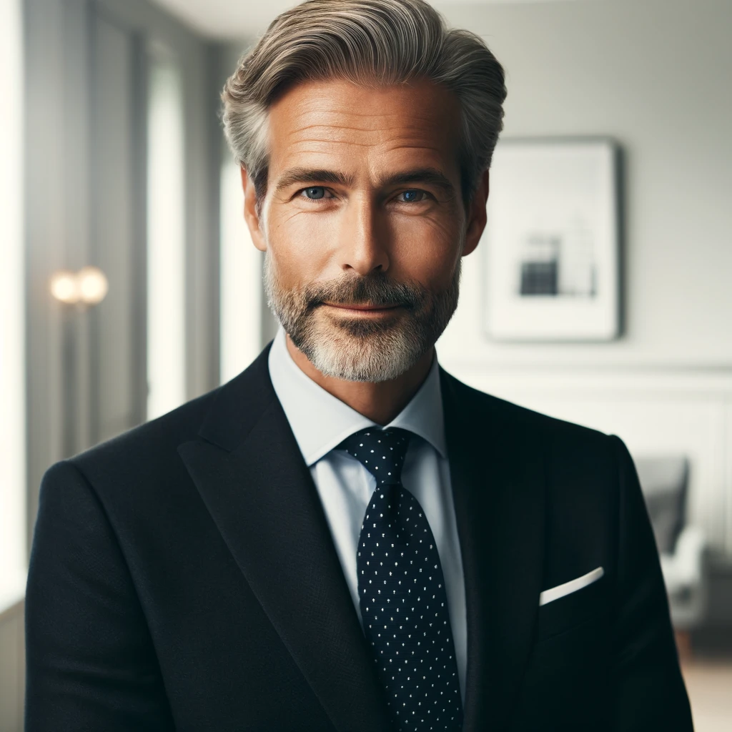 Lars Magnusson, Fastighetsbyrån