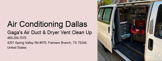 Air Conditioning Dallas