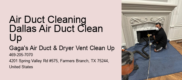 Dryer Vent Cleaning Spring Tx