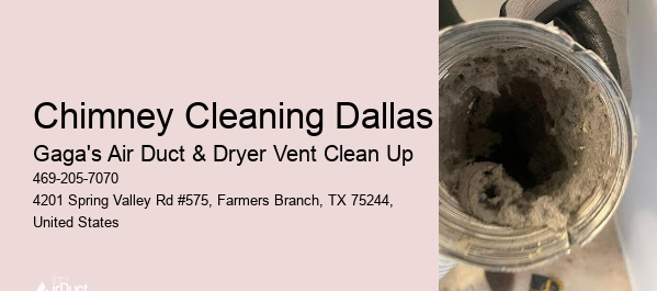 Chimney Cleaning Dallas