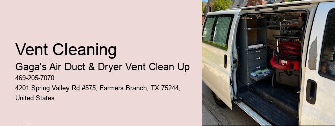 Vent Cleaning