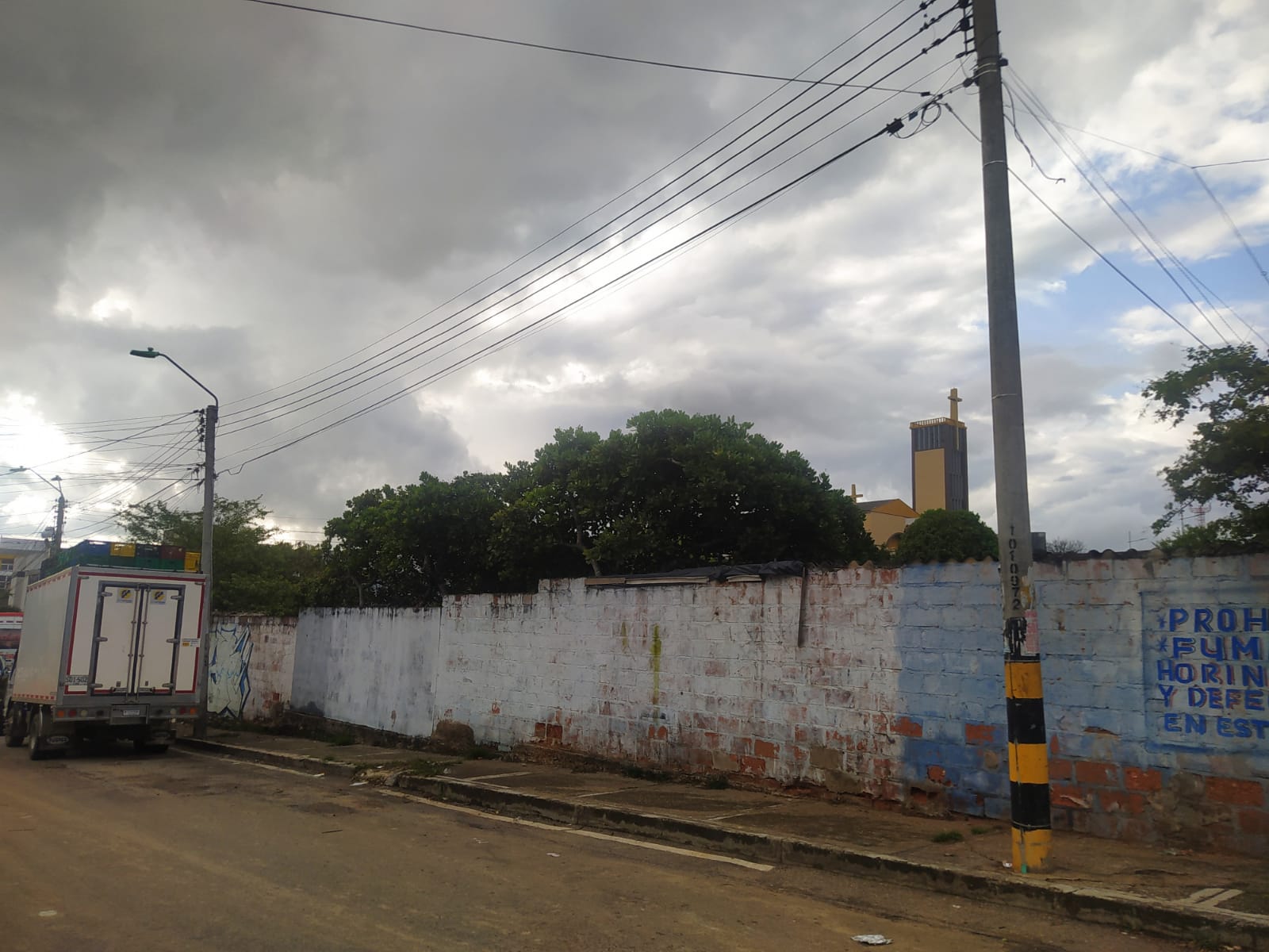 Inmueble Gestión Externa