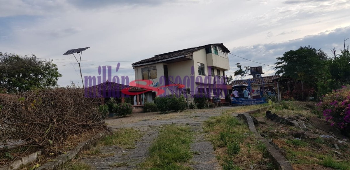 Foto de Finca en Venta en Tres esquinas, Chinchina - 1 - 52177