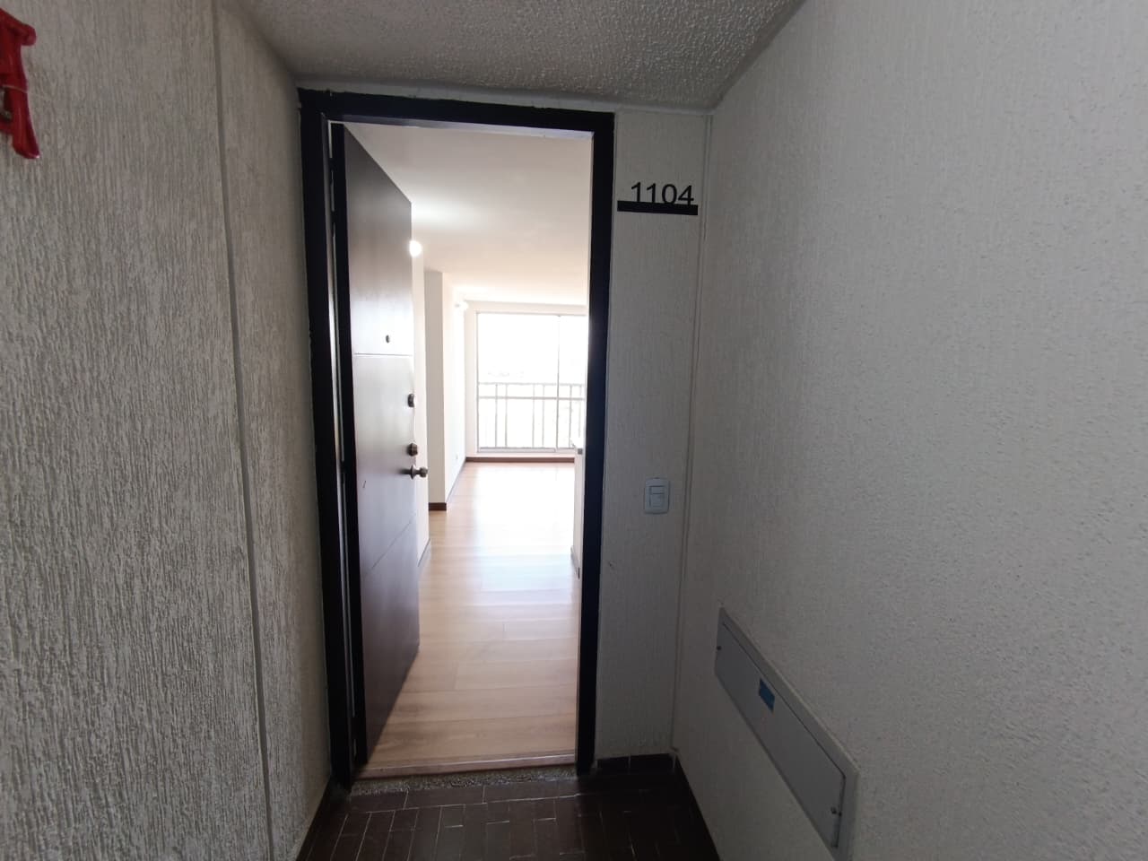 Apartment for rent in Bogotá
