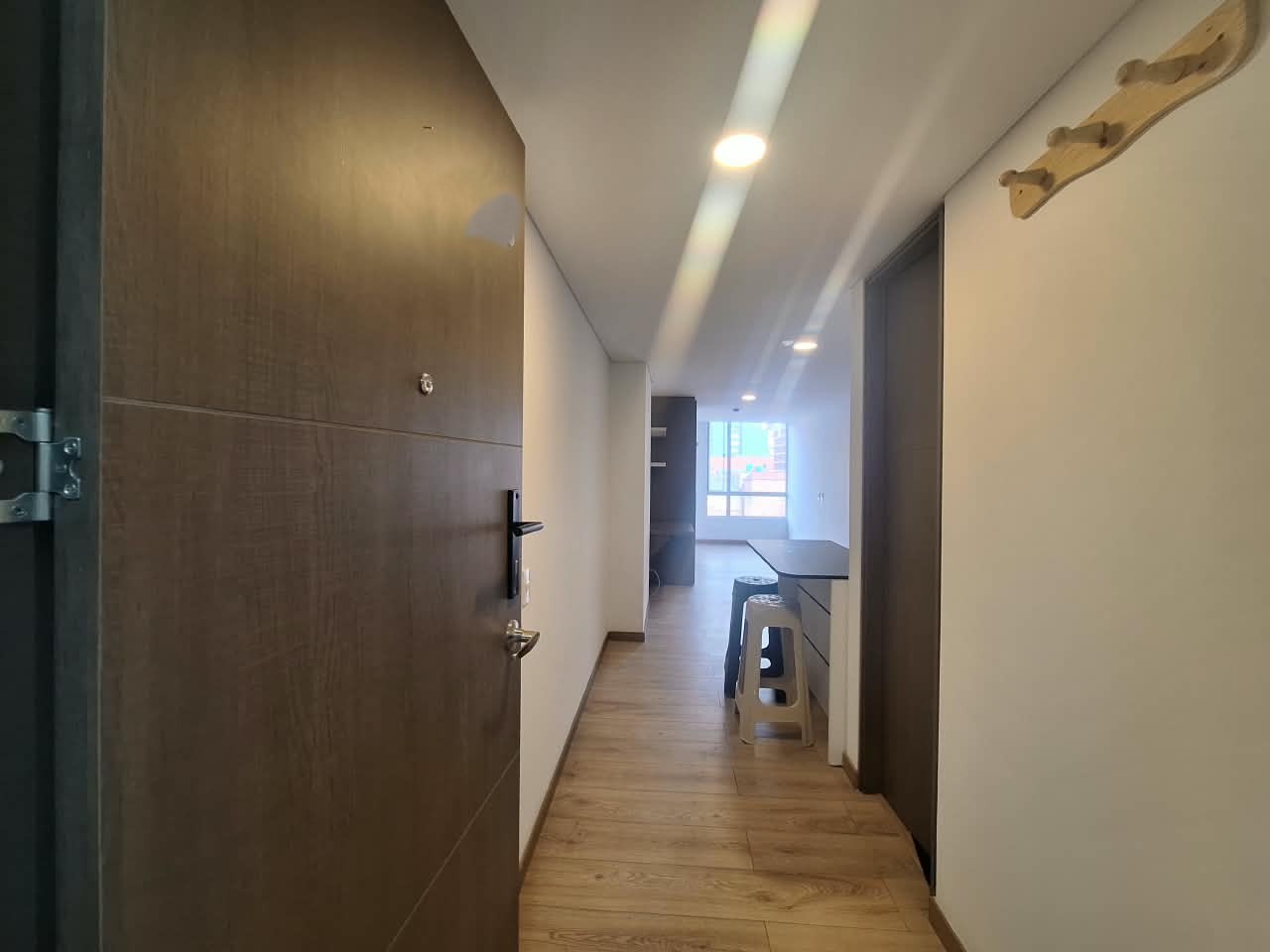 Apartment for rent in Bogotá