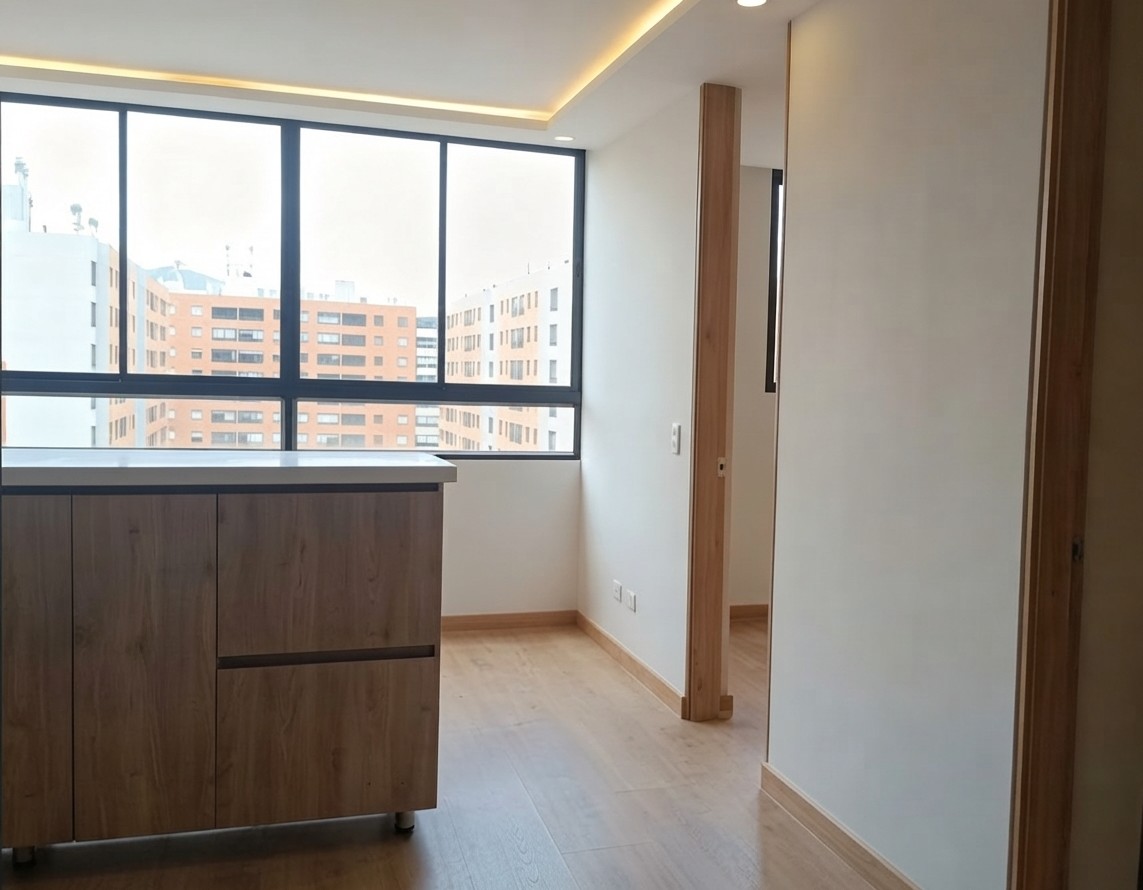 Apartment for rent in Bogotá