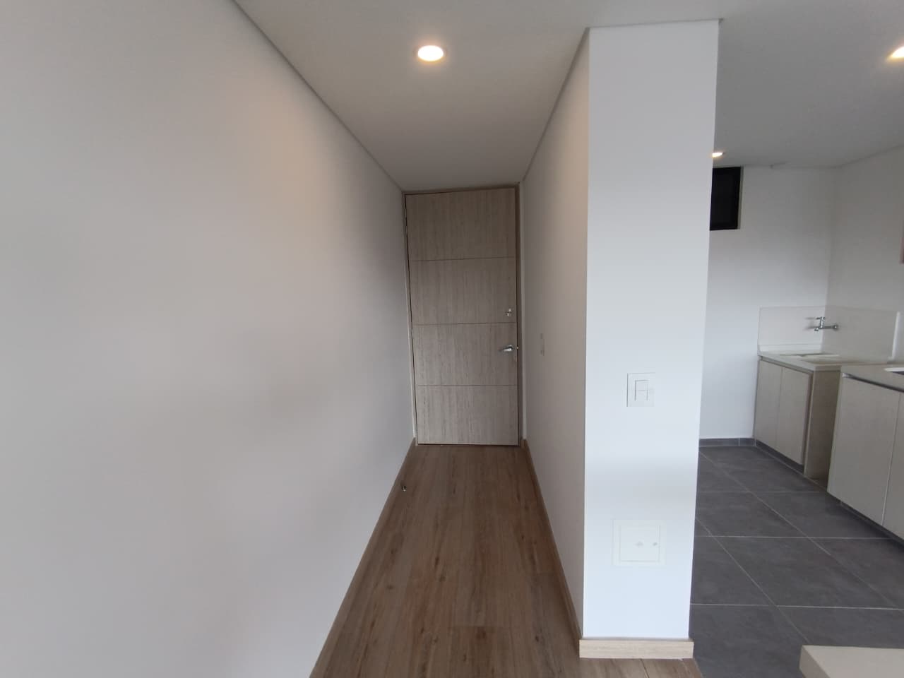 Apartment for rent in Bogotá