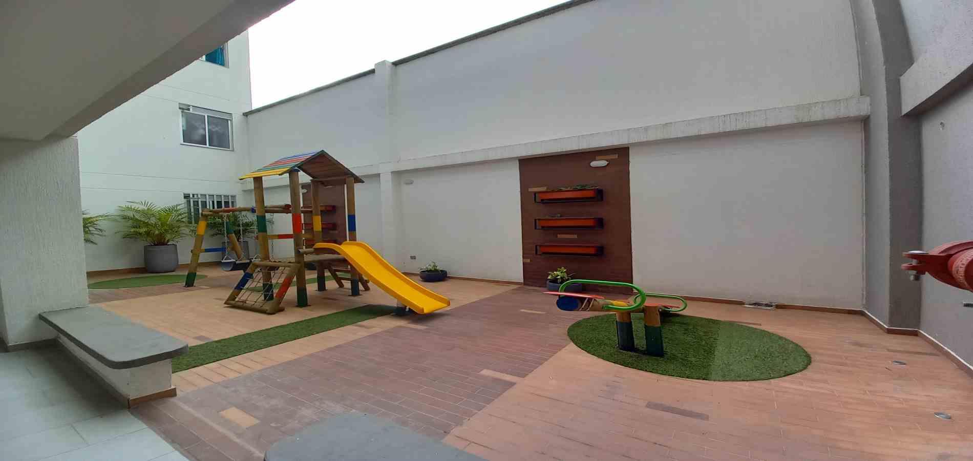 Foto de Apartamento para Arriendo en La francia, Manizales - 279067120