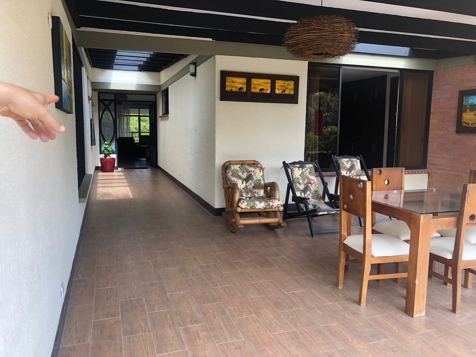 Foto de Casa campestre en Venta en Via armenia, Pereira - 24 - 279052249