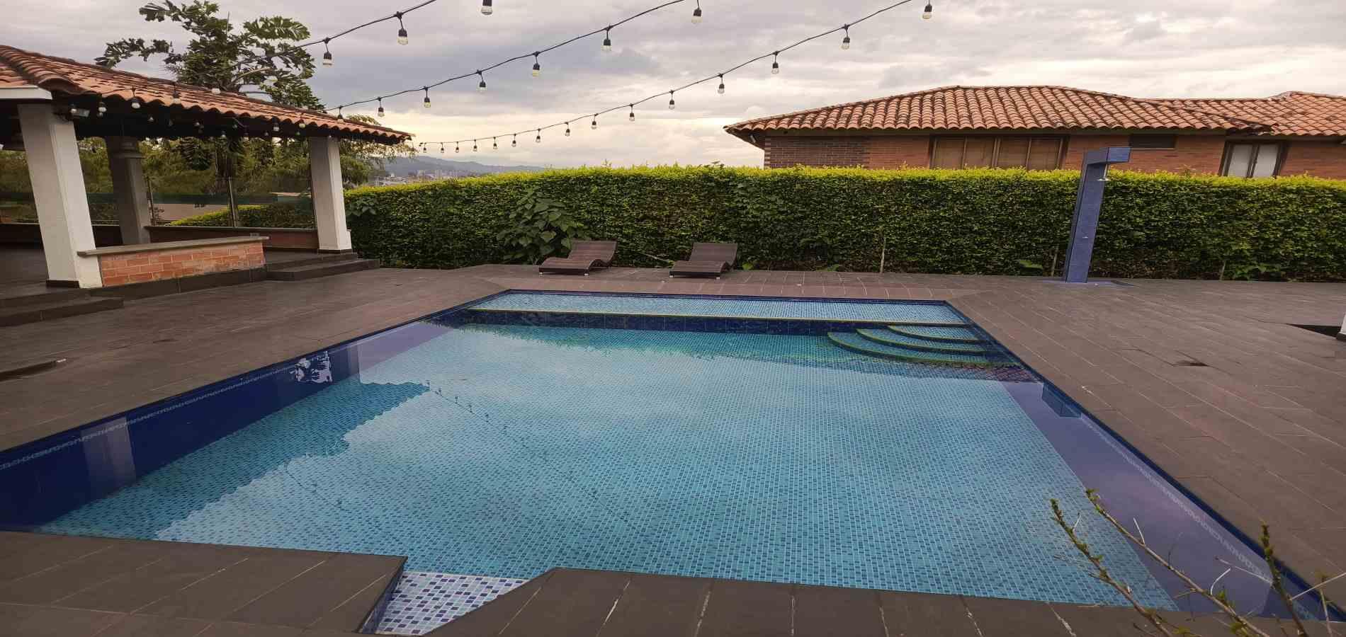Foto de Casa campestre en Venta en Av. la romelia el pollo, Dosquebradas - 43 - 279061808