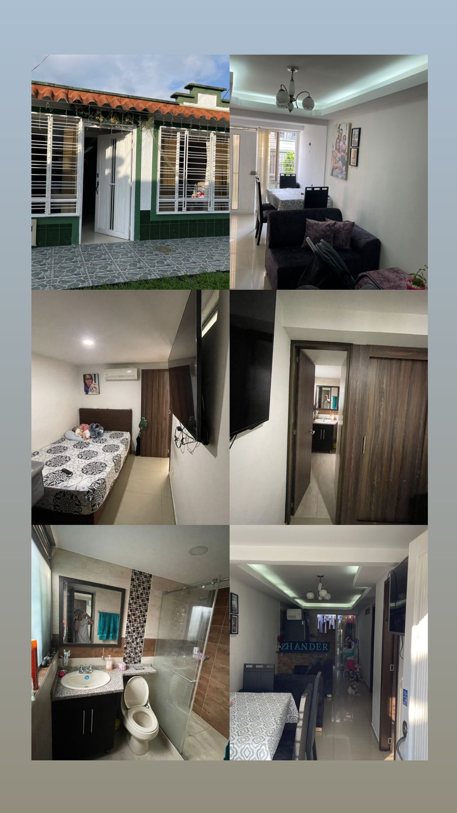 Foto de Casa en Venta en Urbanizacion loma verde, Armenia  - 0 - 279058495