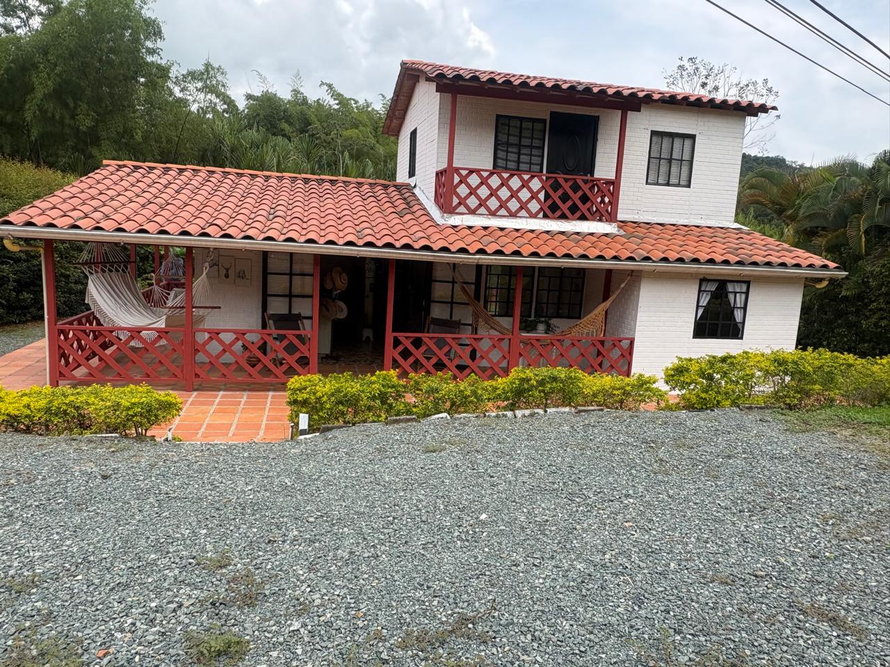 Foto de Casa para Venta en Las margaritas, Palestina - 279067072