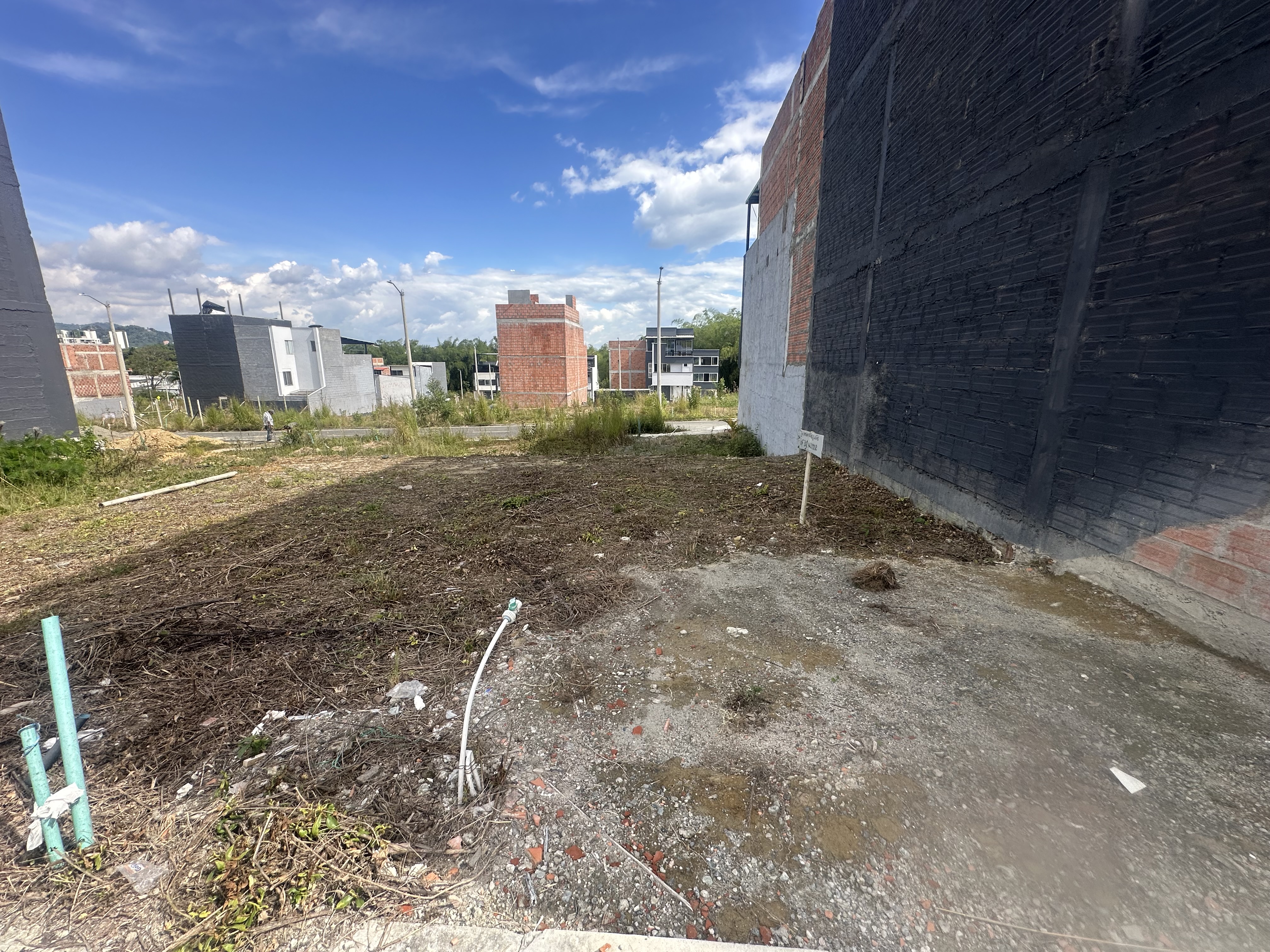Foto de Lote / terreno en Venta en Via romelia   el pollo, Dosquebradas - 5 - 279069018
